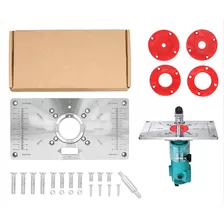 Mesa Router Fresadora Multifuncional Placa Carpintería