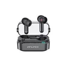 Auriculares Inalámbricos Bluetooth True De Wei, Negros, (t58