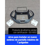 Base Frente Estereo Doble Din Pontiac Matiz Todos Los Aos