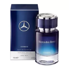 Perfume Hombre Mercedes Benz Para Homens Ultimate Edp 75ml