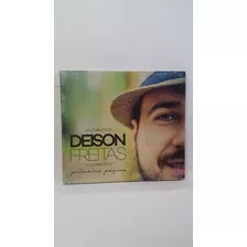 Cd Deison Freitas - Primeira Página