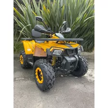 Cuatrimoto 200cc Boss 4t Automatica 2024 