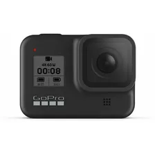 Câmera Gopro Hero8 Black 4k + Cartão Micro Sd 16gb