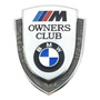 Emblema Logo Bmw Performance Rines Llantas BMW 