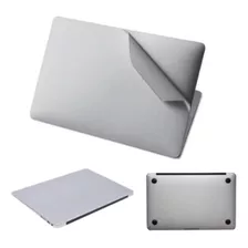 Adesivo Prata Compatível Com Macbook Pro 13 A1278