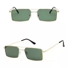 Gafas De Sol, Verde, Retro, Diseño Clásico, Vintage.