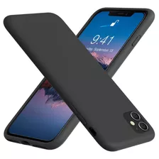 Funda Vooii Para iPhone 11 (gris Oscuro)