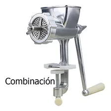 Pequeña Máquina Manual Para Hacer Combinación De Pellets