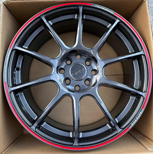 Rines 17 4 100/4 114 Versa Mini Cooper Sentra Accord Up X7.5 Foto 6