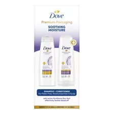 Dove Juego De Champú Y Acondicionador Dermacare Scalp .