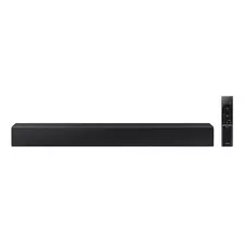 Samsung Hw-c400 Barra Sonido Hw-c400 2.0 Canales Bluetooth Color Negro