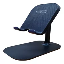 Soporte Cargador Rapido Inalambrico Para Celular Regulable