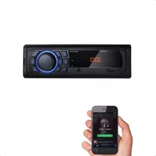 Auto Radio Trip Bluetooth Mp3 4x25wrms P3344 Multilaser