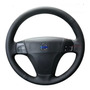 Cubre Volante Filo Cromo Ft07 Volvo V50 2015