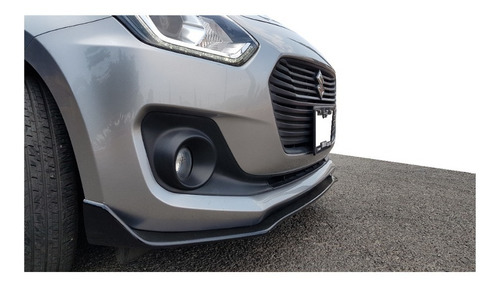 Lip Frontal Delantero Compatible Con Suzuki Swift 2022 2023 Foto 5