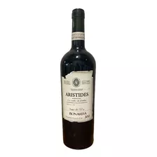 Vino Aristides Bonarda Cosecha 2012