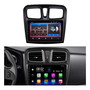 Radio Android 11 Renault Logan Captur Kdwi Carplay 4gx64g