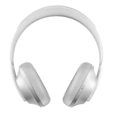 Fone De Ouvido Over-ear Sem Fio Bose 700 Luxe Silver