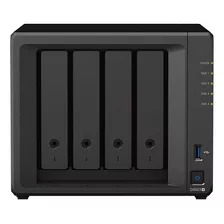 Nas Synology Ds923+ Desktop (4 Bahias) (sin Discos) - Lich