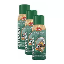 Kiwi Campamento Seco Servicio Pesado Repelente De Agua 105oz