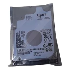 Disco Duro Interno Hgst 1 Tb Hdd Notebook Hts541010b7e610 