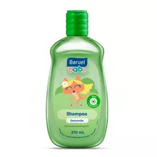 Baruel Baby - Shampoo Infantil Bebê Camomila 210ml