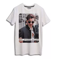 Playera Arctic Monkeys, Alex Turner