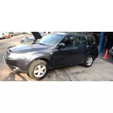 Subaru Forester 2010 2.0 X 5mt Sawd