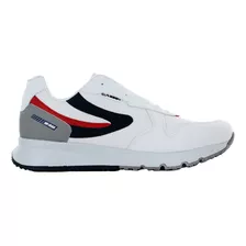 Clasben Tenis Urbano Agujeta Ecopiel Multicolor Hombre 82252