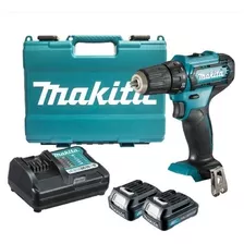 Makita Taladro Atornillador Inalámbrico 12v Df333dwye