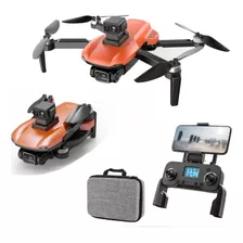 Drone Sg108 Max Cámara 4k Gps Sensor De Obstáculos C/mochila