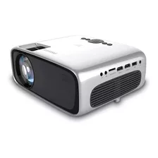 Proyector Philips Neopix Ultra 2 3500 Lúmenes Full Hd 1080p Gris