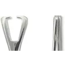 Pinça Forceps Mini Penington 15cm Aberta Body Piercing Pt010