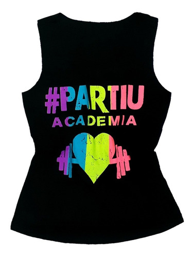 5 Camisa Regata Femininas Treino Academia Tamanho Grande