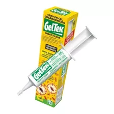 Cebo Insecticida Para Cucarachas En Gel Jeringa 60gr