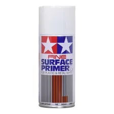 Tamiya Surface Primer Spray Paint (white) (180ml)