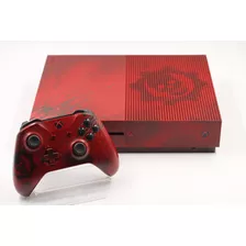 Console - Xbox One S Edição Limitada Gears Of Wars 4 - 2 Tb (3)