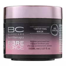 Máscara Fortificante Schwarzkopf Bonacure Fibre Force 150ml