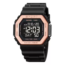 Reloj Digital Multifuncional Skmei 1988 For Hombre