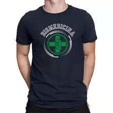 Camisa,camiseta Biomedicina,masculina,básica,100% Algodão