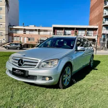 Mercedes Benz C180 Cgi Avandgarde Rural 2009 Automatica 