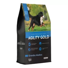 Agility Gold Grandes Adultos 3 Kg