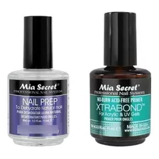 Set Xtraboond Y Nail Prep