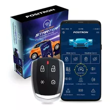 Alarme Automotivo Positron Cyber Px360bt Remote Starter