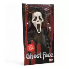 Figura Ghost Face - Scream Mega Scale Mezco Toyz