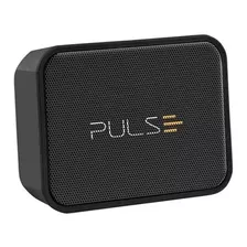 Caixa De Som Bluetooth Speaker Pulse Splash 8 W - Sp354 Cor Preto 110v/220v