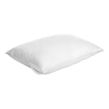 Capa Travesseiro Impermeável 10 Unidades Cor Branco Liso