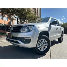 Volkswagen Amarok Trendline 2.0 Diesel 4x4 Unico Dueño