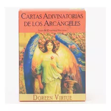 Cartas Adivinatorias Arcangeles Doreen Virtue (español)