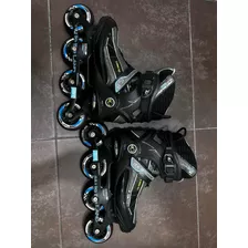 Patines Ztrack Neo, Americanos Talla 37 38